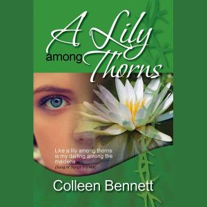 A lIly Among Thorns Book Cover